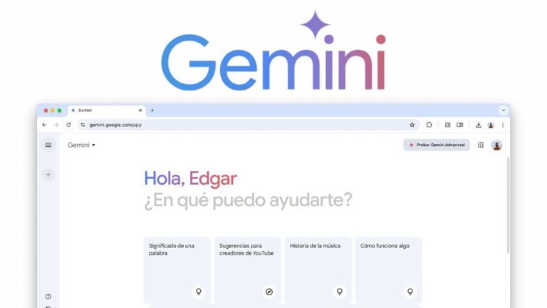 Google Gemini: qué es, cómo funciona y cómo probarlo gratis