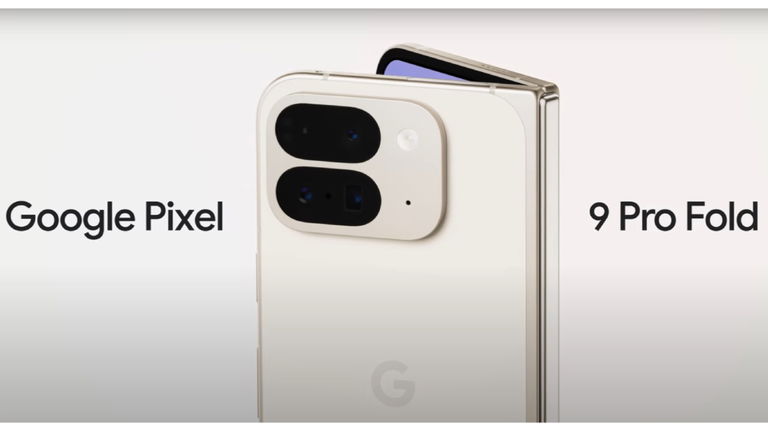 Google confirma el diseño (y el nombre) del Pixel 9 Pro Fold en un nuevo vídeo