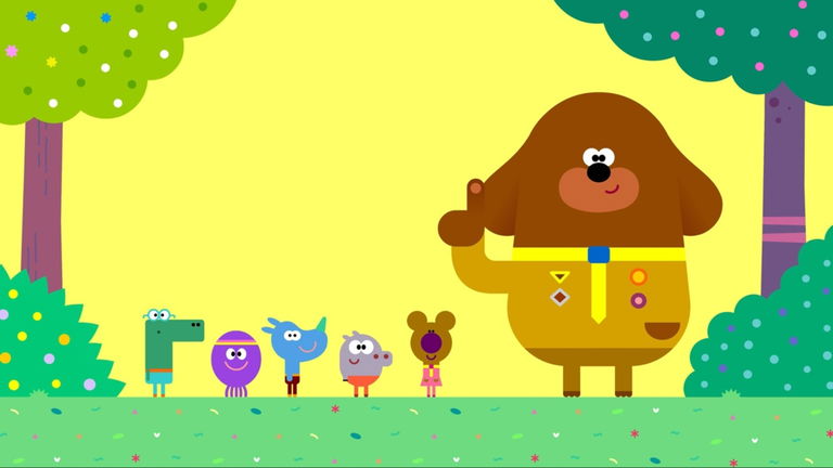 La serie completamente gratuita que puede devorar a 'Bluey' está disponible en streaming