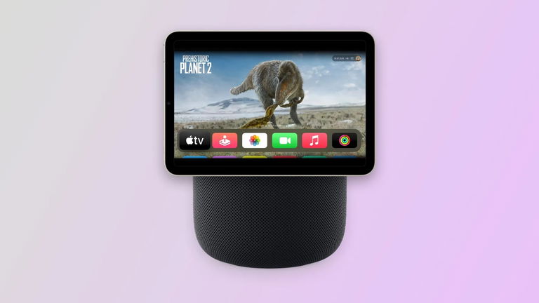 Hallan referencias a la posible interfaz del HomePod con pantalla en tvOS