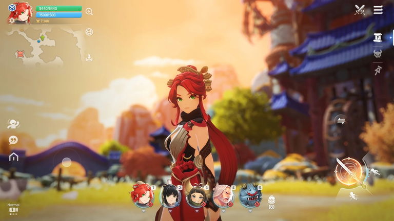 Este juego de rol se ambienta en el universo de Blade & Soul y ha abierto sus preinscripciones en Asia