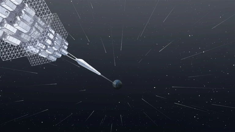 Japón quiere construir algo muy peculiar en el espacio. No es una estación espacial, sino una gigantesca torre