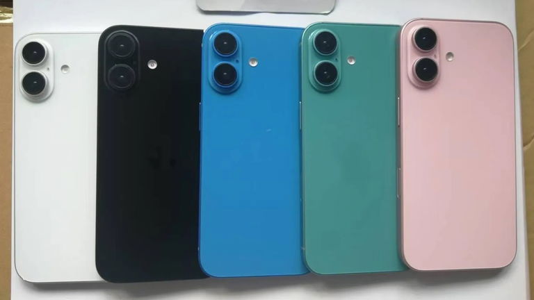 El iPhone 16 se filtra al completo en una nueva imagen