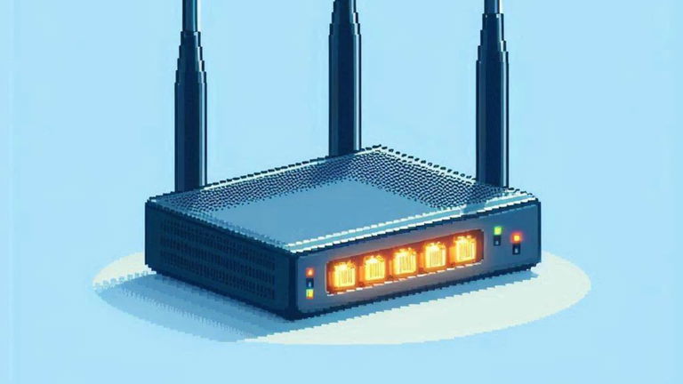 Qué significan las luces del router: todos los colores y parpadeos