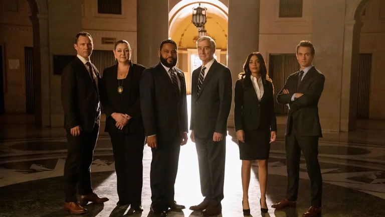 La temporada 23 de 'Ley y Orden' por fin puede verse en España en castellano