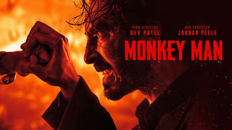 Prime Video se queda 'Monkey Man' en España