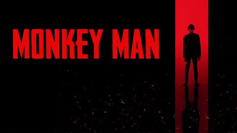 'Monkey Man' ya disponible en streaming en nuestro país