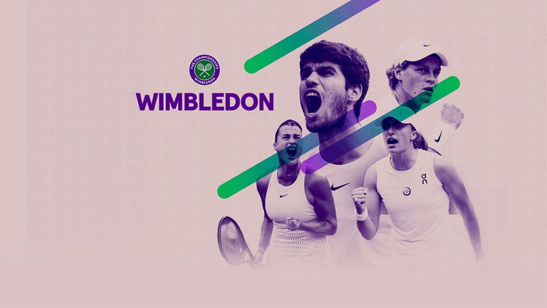 Movistar Plus+ emitirá la final de Wimbledon entre Alcaraz y Djokovic