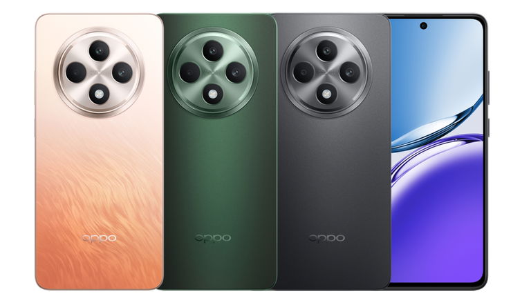 Nuevo OPPO Reno12F 4G: un gama media económico cargado de funciones de IA