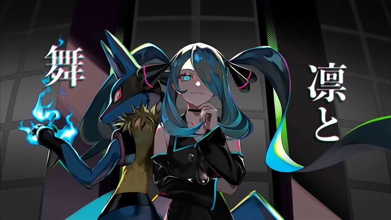 Pokémon y la artista virtual Hatsune Miku se unen para crear una canción que se ha vuelto viral en redes