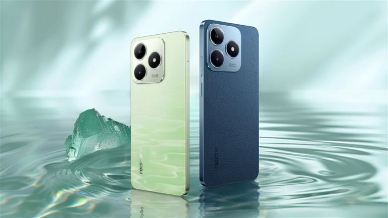 El realme C63 llega a España: pantalla a 90 Hz, gran batería y carga rápida por menos de 180 euros
