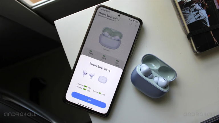 Si desactivas esta función en tu móvil Xiaomi tus auriculares inalámbricos sonarán mucho más alto