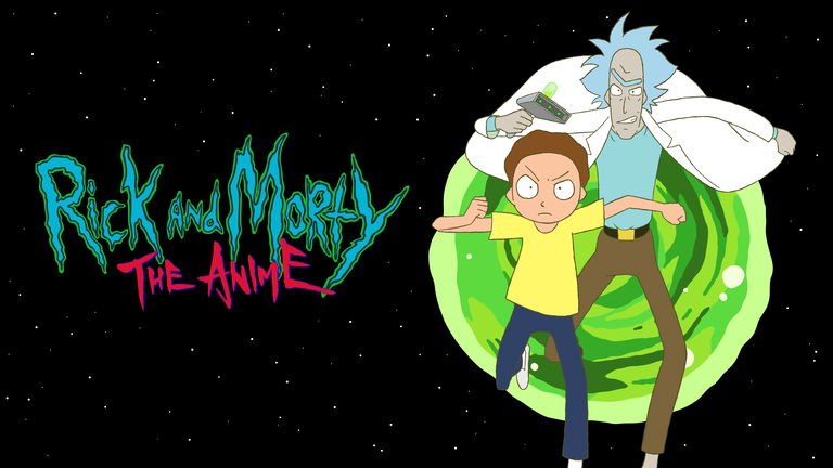 Fecha para 'Rick y Morty: el anime' en Max y tráiler final de esta locura a la japonesa