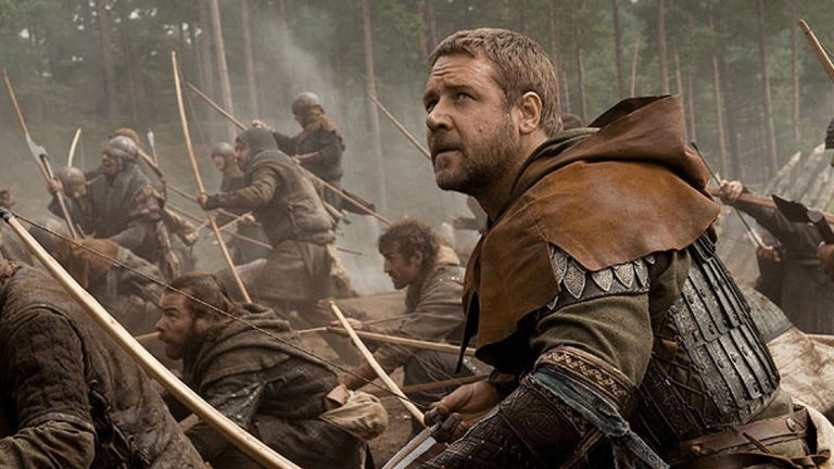 Esta película se parece tanto a 'Gladiator' que tiene el mismo director y protagonista, pero otra ambientación