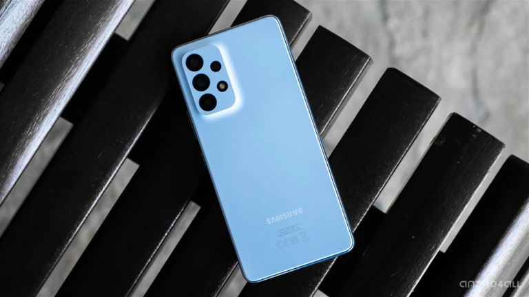 Uno de los móviles más vendidos de Samsung se actualiza con el parche de seguridad de julio
