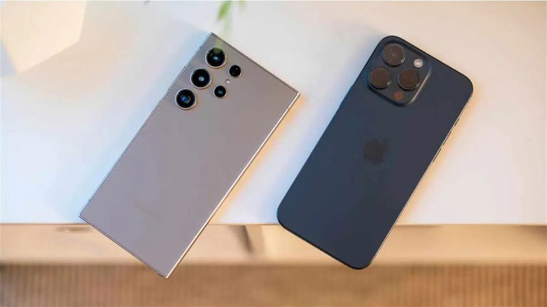 Samsung vendió casi 9 millones de móviles más que Apple en el segundo trimestre de 2024