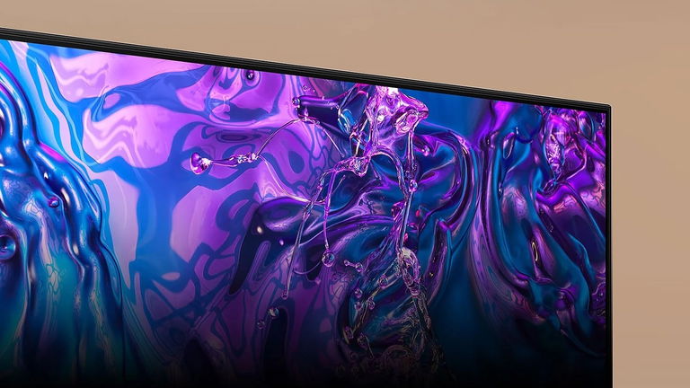 Samsung lo ha vuelto a hacer: a mitad de precio esta monstruosidad de smart TV con 75 pulgadas 4K, 120 Hz y marcos delgados