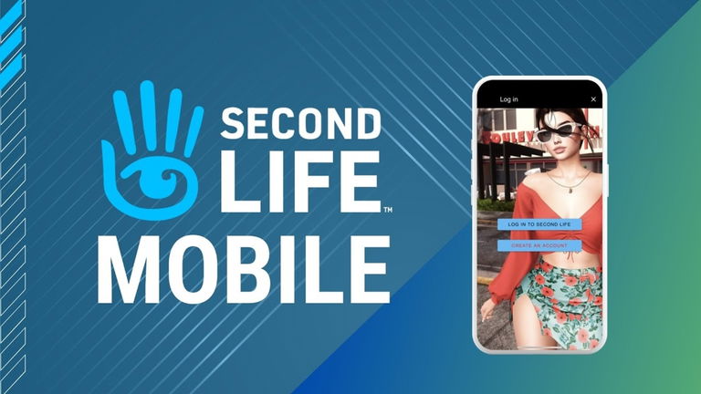 Second Life ya tiene una beta disponible en iOS y Android
