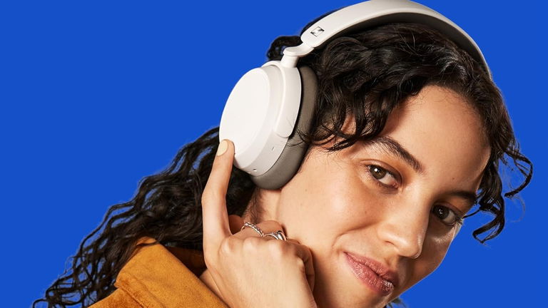 Difícil superarlos por menos de 100 euros: estos auriculares de Sennheiser con 50h de batería y cancelación de ruido son fantásticos