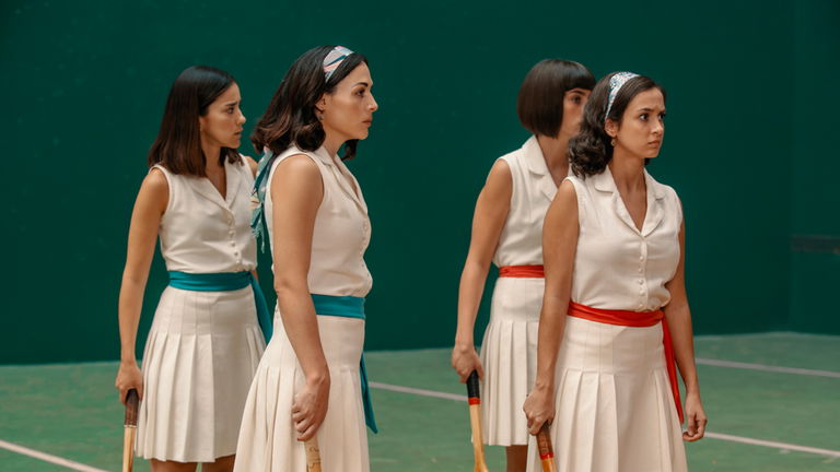 'Las Pelotaris 1926' o la lucha de las mujeres en el mundo del deporte: así es la real y cruda serie que estrena SkyShowtime