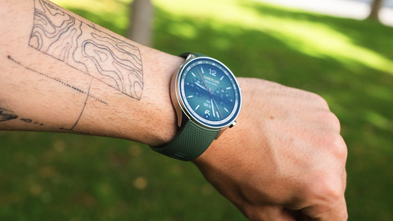 OnePlus Watch 2R, análisis: la misma magia, en un formato más ligero