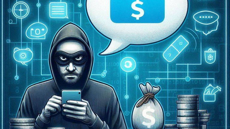 Qué hacer si recibes un SMS sospechoso