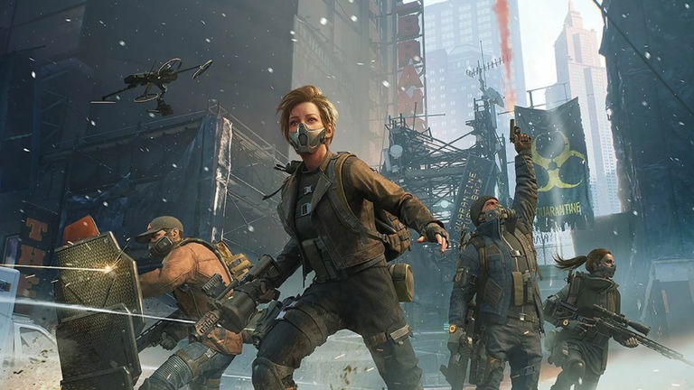 El lanzamiento de Rainbow Six Mobile y The Division Resurgence se ha pospuesto indefinidamente