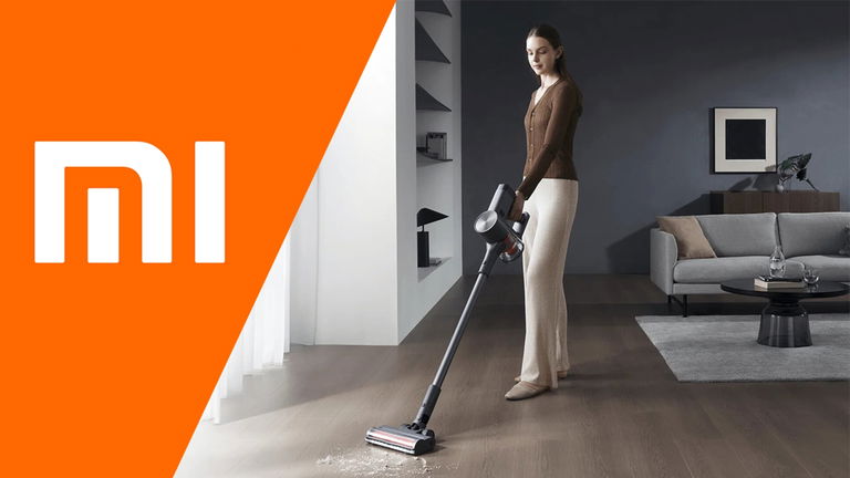 ¿Tienes mascotas en casa? Vas a querer la nueva aspiradora de mano de Xiaomi