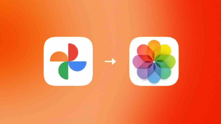 Ahora es mucho más fácil pasar tus imágenes y vídeos de Google Fotos a iCloud Fotos