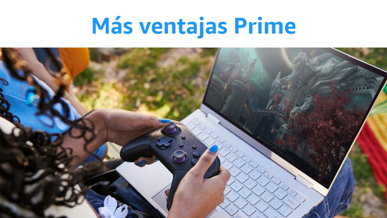 Mucho más que Prime Video: 4 ventajas de tener Amazon Prime que no mucha gente conoce