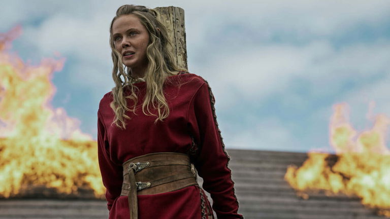 El desenlace de 'Valhalla', el spin-off de la famosa serie 'Vikingos', aterriza en Netflix esta semana junto a más novedades