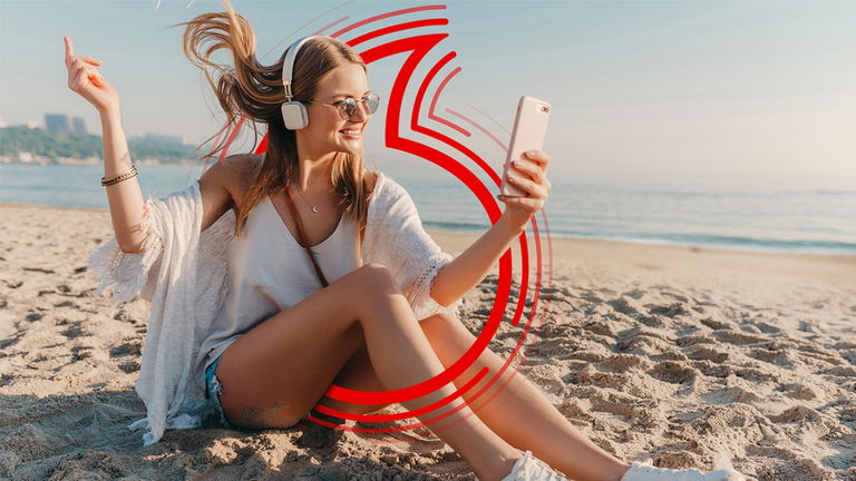 Vodafone prorroga a última hora uno de sus puntos fuertes: el roaming gratuito fuera de la Unión Europea
