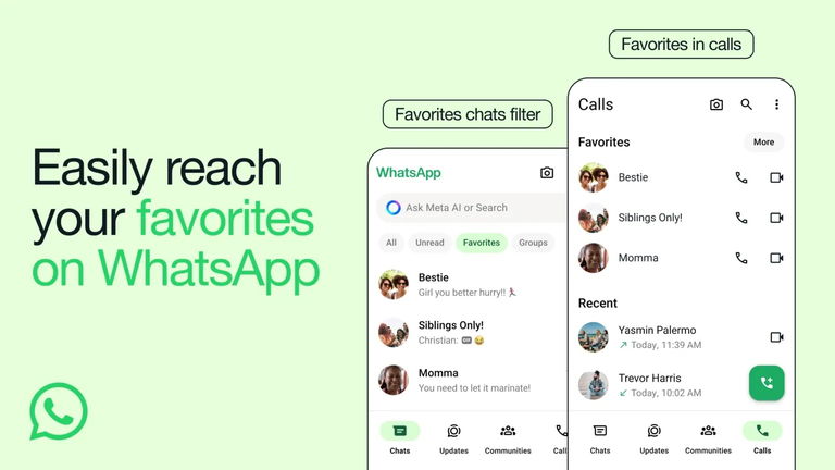 Mark Zuckerberg anuncia una nueva (y útil) función que está a punto de llegar a WhatsApp