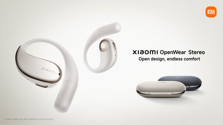 Xiaomi lanza sus primeros auriculares de conducción auditiva en el mercado global