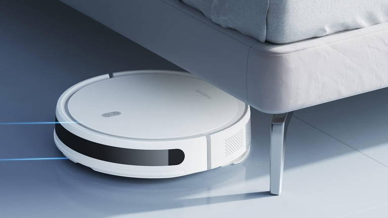 El motor ciclónico de este robot aspirador es una locura y justo ahora está rebajadísima por el Black Friday