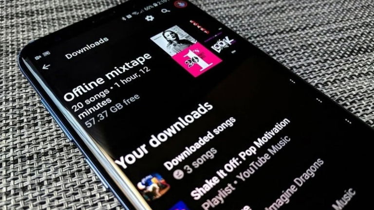YouTube Music te permitirá crear estaciones de radio personalizadas mediante IA