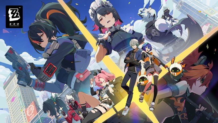 Zenless Zone Zero ya ha abierto sus servidores y está disponible gratis en Android, iOS, PC y PlayStation 5