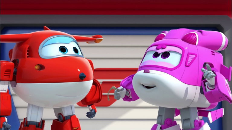 Esta joya es como 'La patrulla canina' y quiere arrebatarle el trono a la mejor serie infantil. Está en streaming y a tus hijos les va a encantar