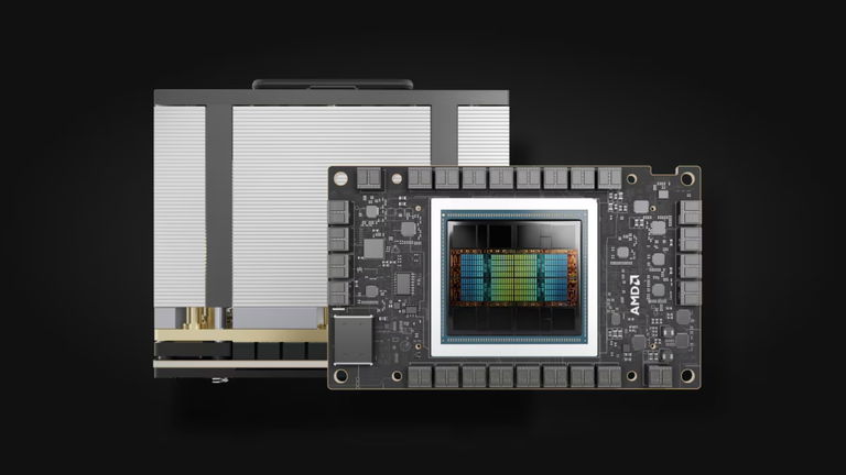 AMD saca pecho: su GPU Instinct MI300X saca nota en las pruebas de rendimiento MLPerf