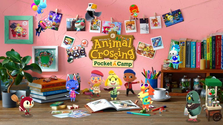 Animal Crossing: Pocket Camp anuncia su cierre tras 7 años de servicio en móviles