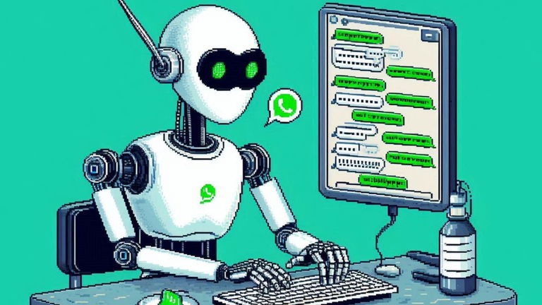 Cómo generar frases de WhatsApp usando la Inteligencia Artificial
