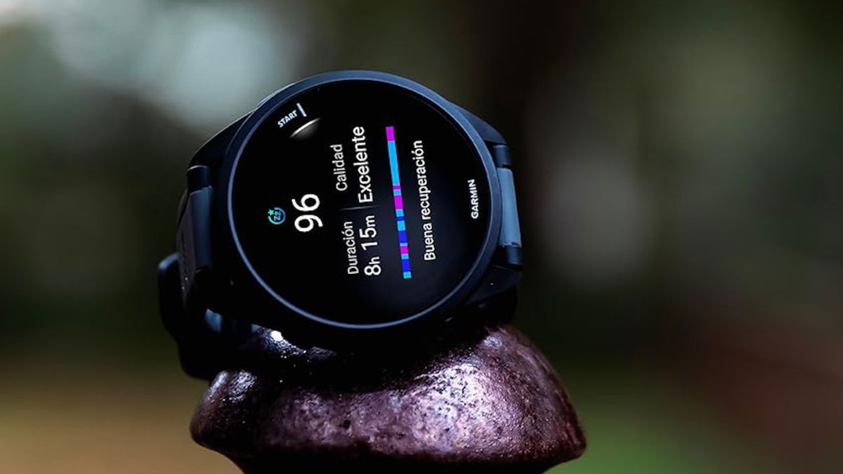 Dale un empujón al objetivo de ponerte en forma con una de las mejores puertas de entrada al ecosistema deportivo de Garmin