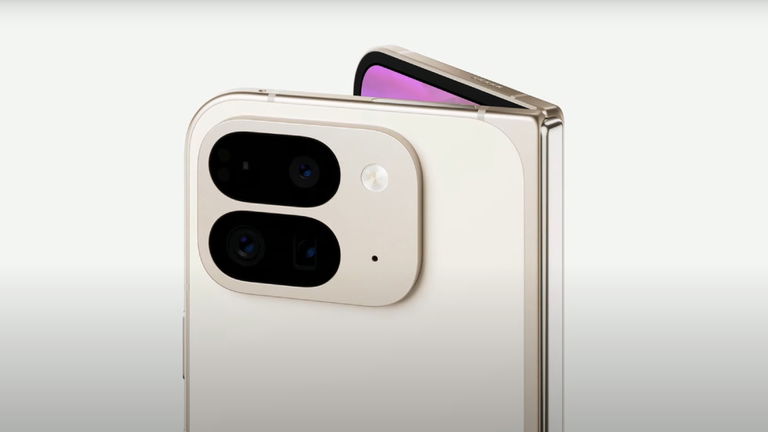 El Pixel 9 Pro Fold es oficial: el segundo plegable de Google presume de diseño y prestaciones