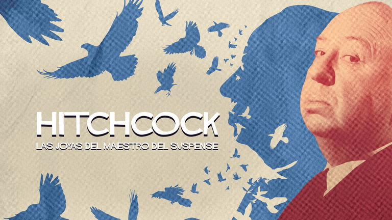 Movistar Plus+ pone fecha a su ciclo dedicado a Hitchcock: 27 películas, 3 documentales y canal dedicado
