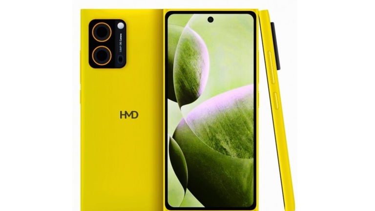 HMD recuperará el diseño de los Nokia Lumia con su próximo smartphone