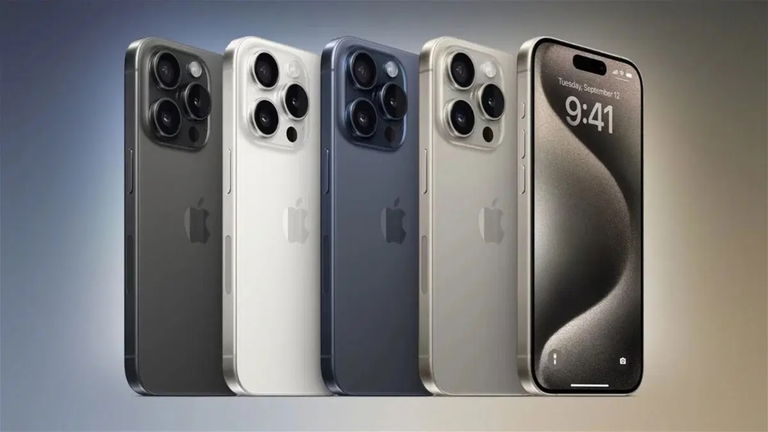 Los iPhone 16 Pro tendrán la mejor función de la cámara de los iPhone 15 Pro Max