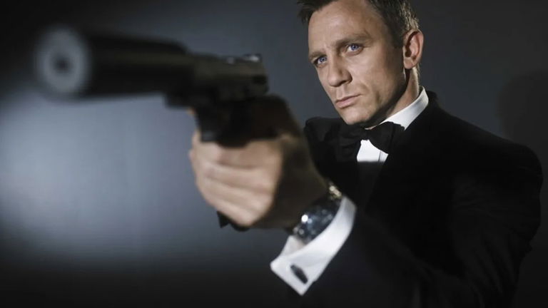 Tom Cruise se convierte en James Bond en este increíble póster que reimagina al mítico espía 007
