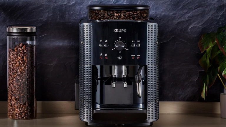 Adiós cápsulas: esta superautomática convierte el café diario en un placer sencillo