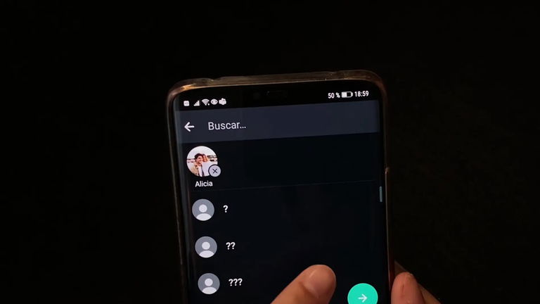 Cómo poner apodos a tus contactos de WhatsApp