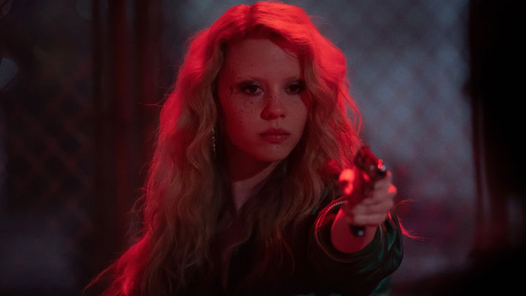 Crítica de 'MaXXXine', el merecido final de la trilogía de terror de Ti West y Mia Goth